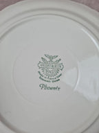 Lot de 6 assiettes à dessert Villeroy & Boch – modèle Phoenix