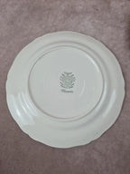 Lot de 6 assiettes à dessert Villeroy & Boch – modèle Phoenix
