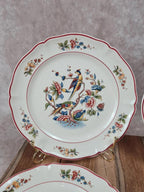 Lot de 6 assiettes à dessert Villeroy & Boch – modèle Phoenix