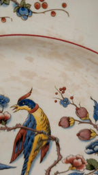 Lot de 6 assiettes plates Villeroy & Boch « Phoenix »