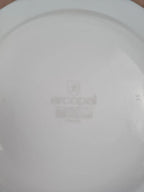 🍃 Lot de 7 assiettes vintage Arcopal vert d’eau 🇫🇷