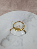 🌸 Mini assiette décorative en porcelaine de Limoges 🌸