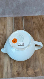 Petit pot à lait Villeroy & Boch liseré doré – vintage