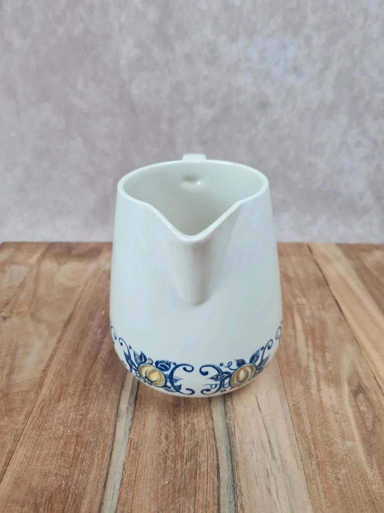 💙 Petit pot à lait Villeroy & Boch – Modèle Cadiz, Made in Luxembourg