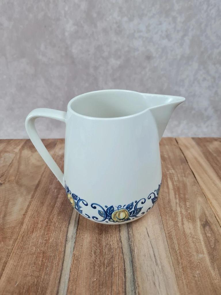 💙 Petit pot à lait Villeroy & Boch – Modèle Cadiz, Made in Luxembourg