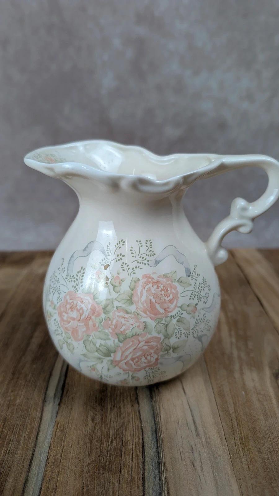 Petit pot à lait vintage Hadida