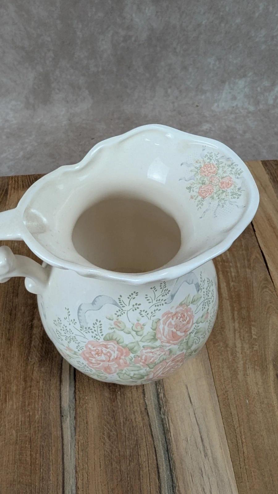 Petit pot à lait vintage Hadida