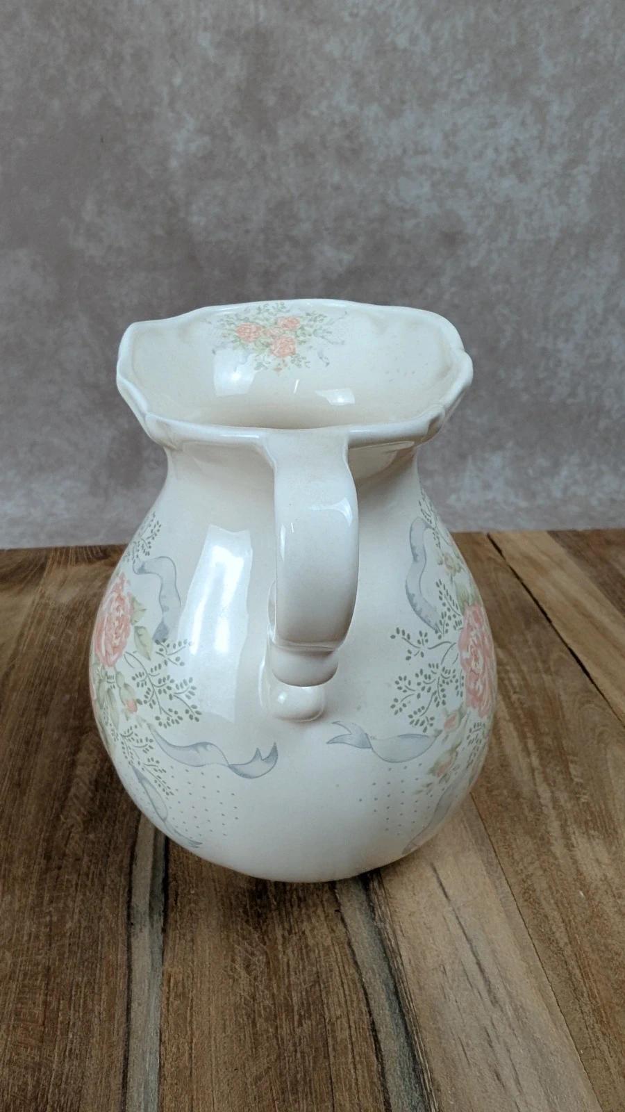 Petit pot à lait vintage Hadida