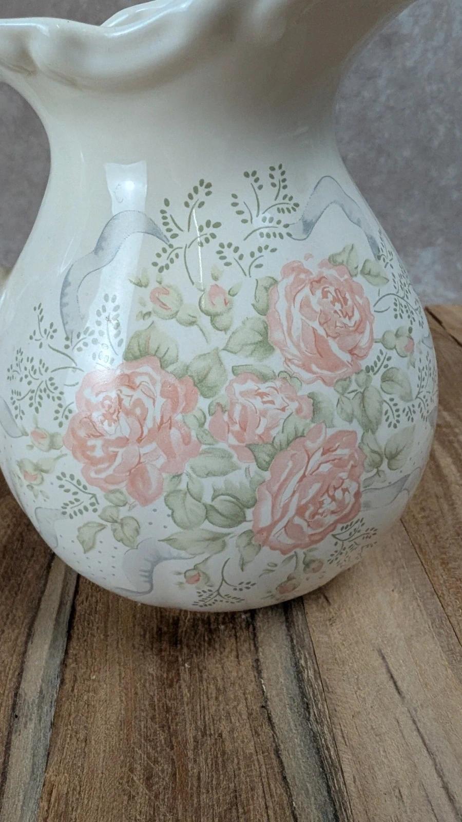 Petit pot à lait vintage Hadida