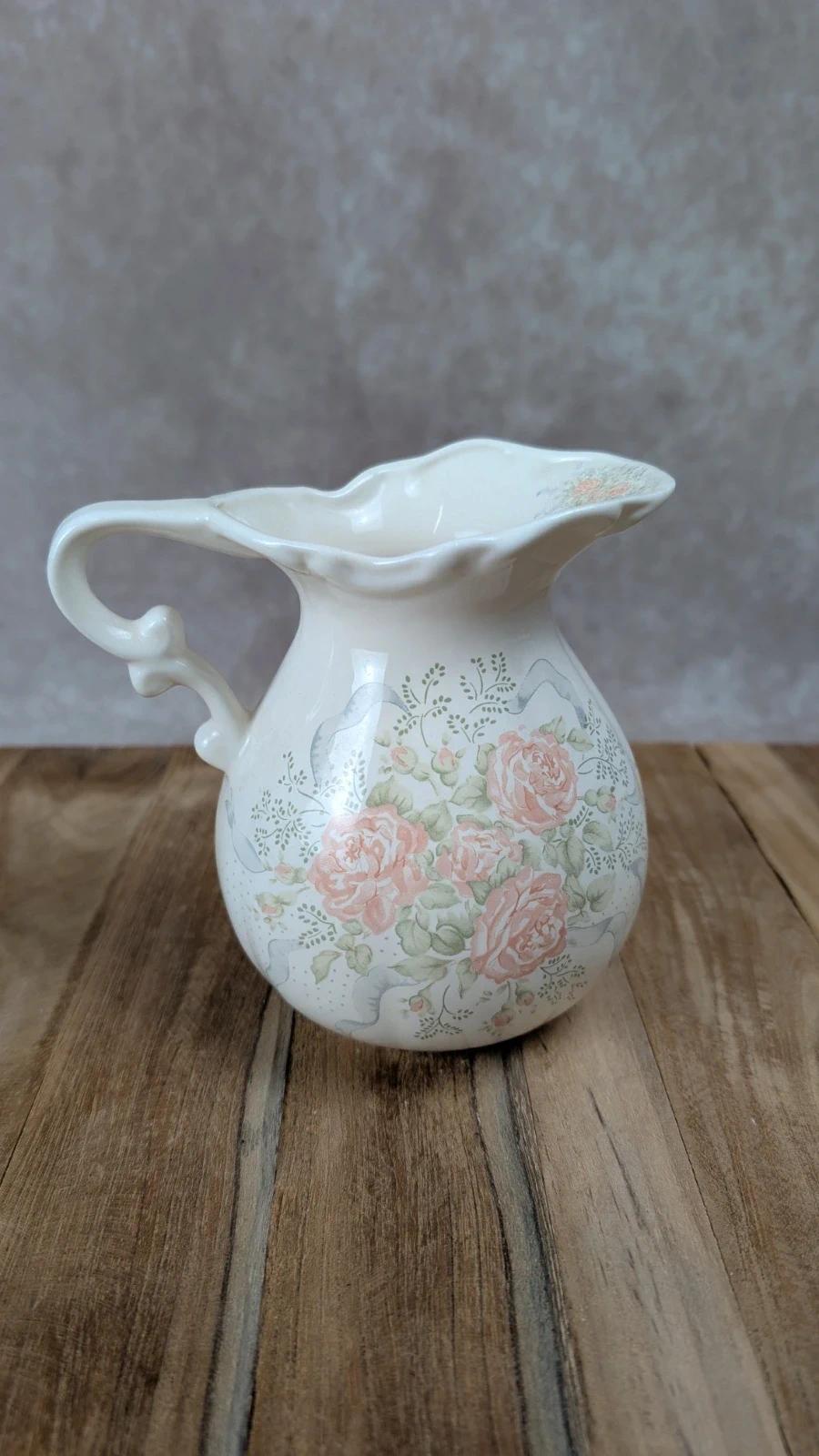 Petit pot à lait vintage Hadida