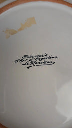 Petite coupelle / vide - poche en faïence d’art Le Renoleau – Angoulême