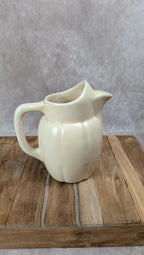 Pichet ancien en céramique Saint - uze – Art Déco