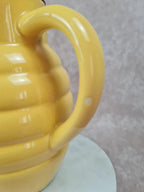 Pichet ancien Saint - clément n°869 avec filtre métal d’origine