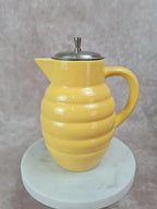 Pichet ancien Saint - clément n°869 avec filtre métal d’origine