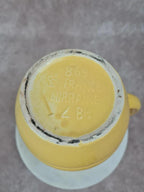 Pichet ancien Saint - clément n°869 avec filtre métal d’origine