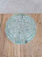 🌸 Pique - fleurs en verre moulé vintage – France Reims
