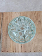 🌸 Pique - fleurs en verre moulé vintage – France Reims