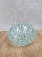 🌸 Pique - fleurs en verre moulé vintage – France Reims