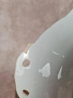 Plat ovale Sarreguemines “montmorency” ancien