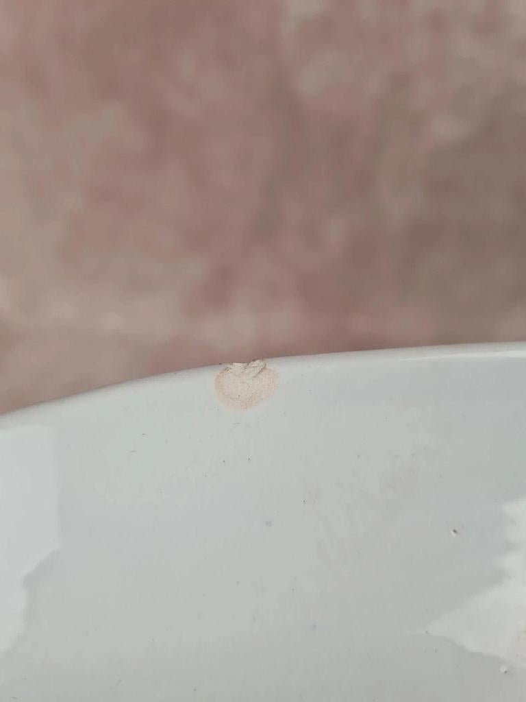 Plat ovale Sarreguemines “montmorency” ancien