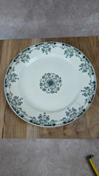 Plat sur pied Sarreguemines – modèle Mignon