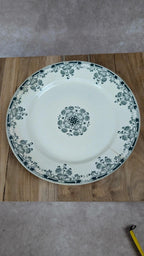 Plat sur pied Sarreguemines – modèle Mignon