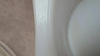 Plat vintage Arcopal avec couvercle en verre