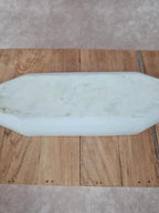 🪥 Porte - brosse à dents ancien en porcelaine blanche