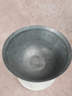 Pot couvert ancien en étain fin. Jurande de Lille Xviiiᵉ, Rare