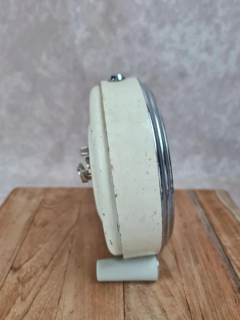 Réveil vintage Bayard Stentor Made in France années 60