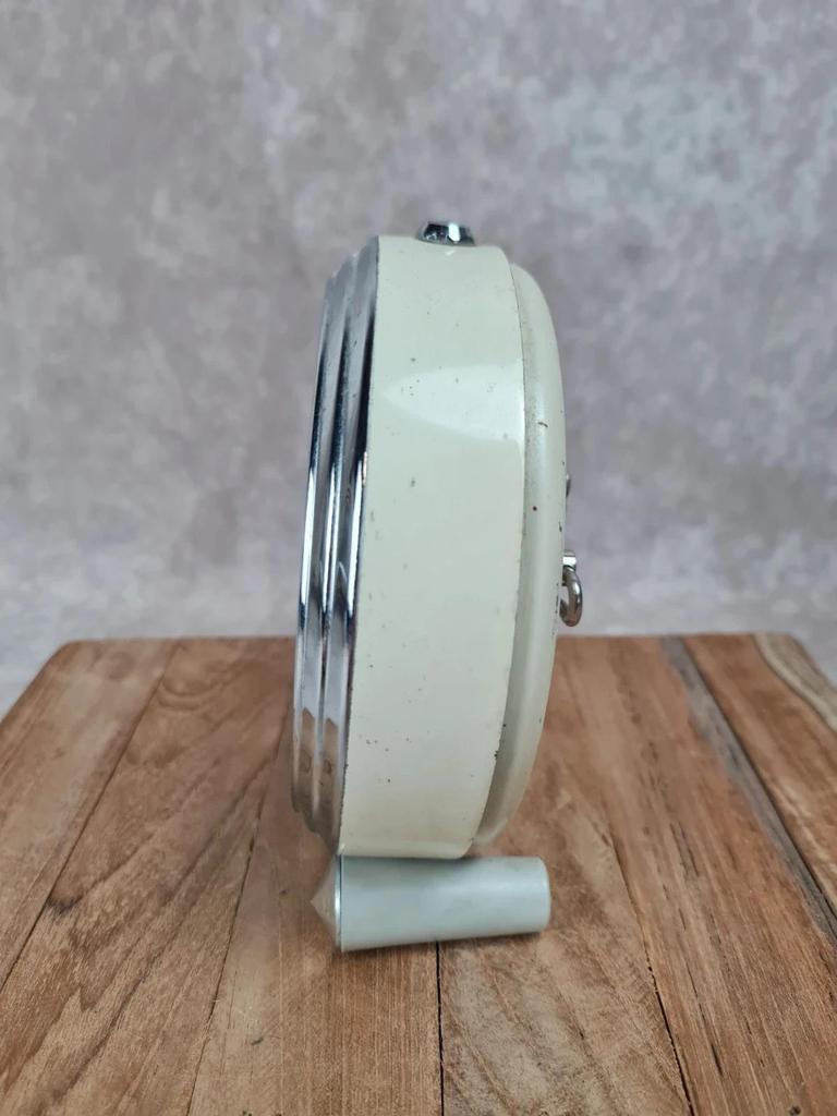Réveil vintage Bayard Stentor Made in France années 60