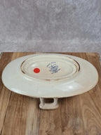 Saucière ancienne Creil et Montereau – Service Dublin – Modèle Labrador