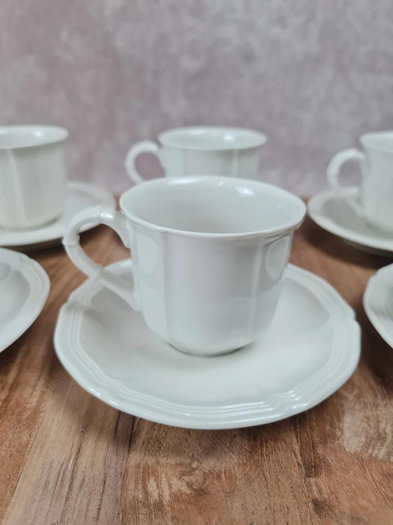 Service à café Villeroy & Boch – modèle Manoir – complet, état neuf 🤍