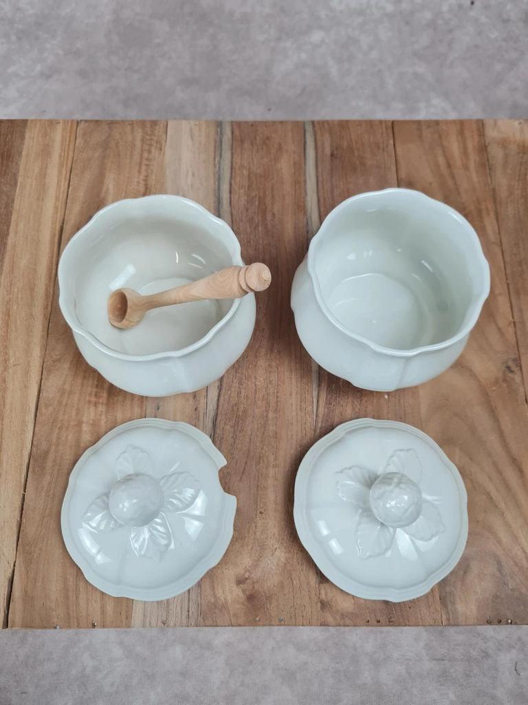 Service à café Villeroy & Boch – modèle Manoir – complet, état neuf 🤍