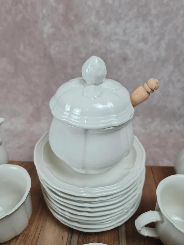 Service à café Villeroy & Boch – modèle Manoir – complet, état neuf 🤍