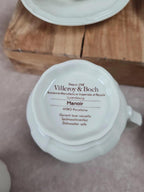 Service à café Villeroy & Boch – modèle Manoir – complet, état neuf 🤍