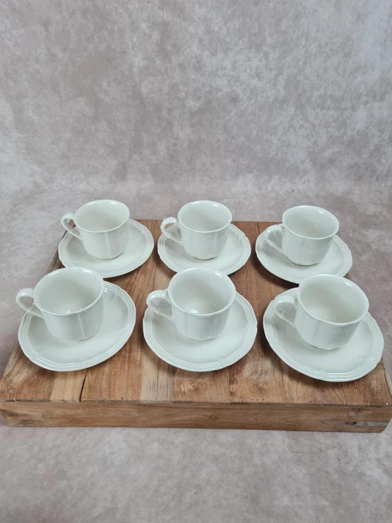 Service à café Villeroy & Boch – modèle Manoir – complet, état neuf 🤍