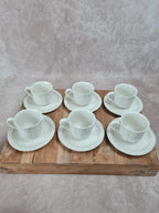 Service à café Villeroy & Boch – modèle Manoir – complet, état neuf 🤍