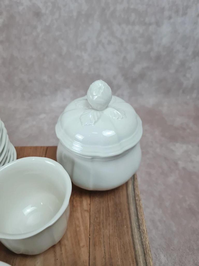 Service à café Villeroy & Boch – modèle Manoir – complet, état neuf 🤍