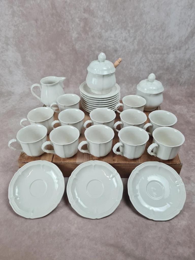 Service à café Villeroy & Boch – modèle Manoir – complet, état neuf 🤍
