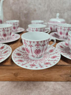 Service à café/thé Bavaria Germany années 50–70