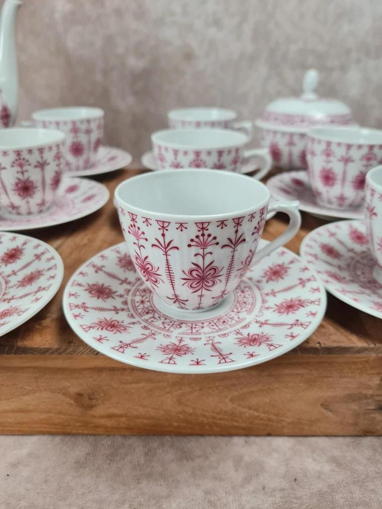 Service à café/thé Bavaria Germany années 50–70