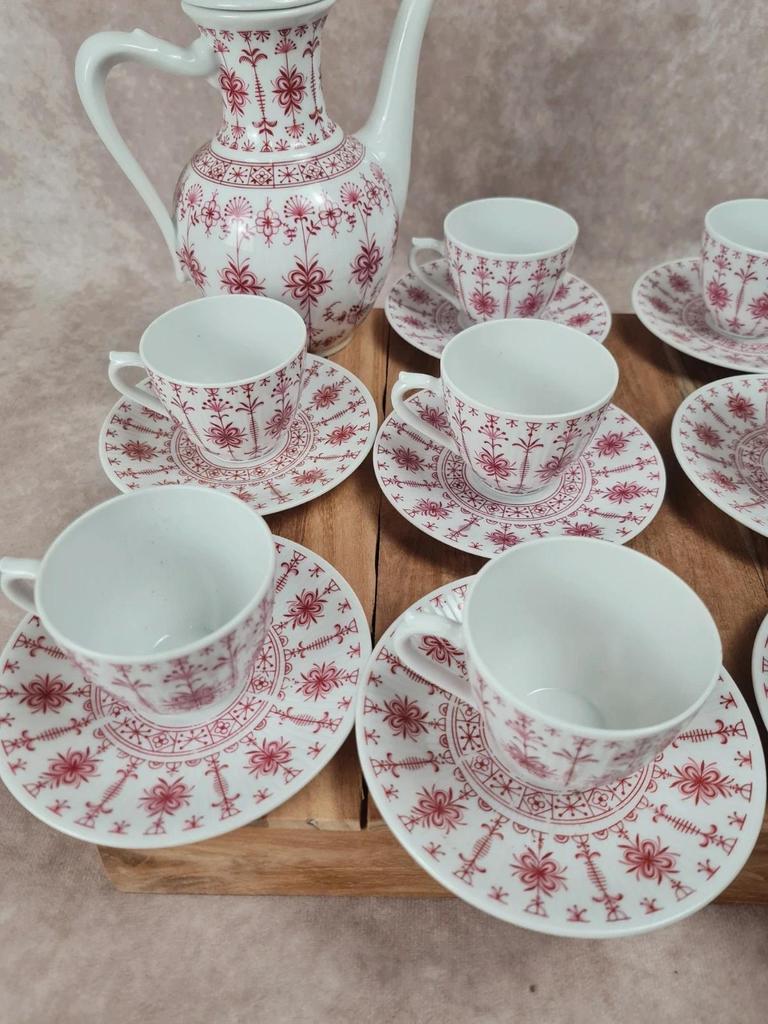 Service à café/thé Bavaria Germany années 50–70