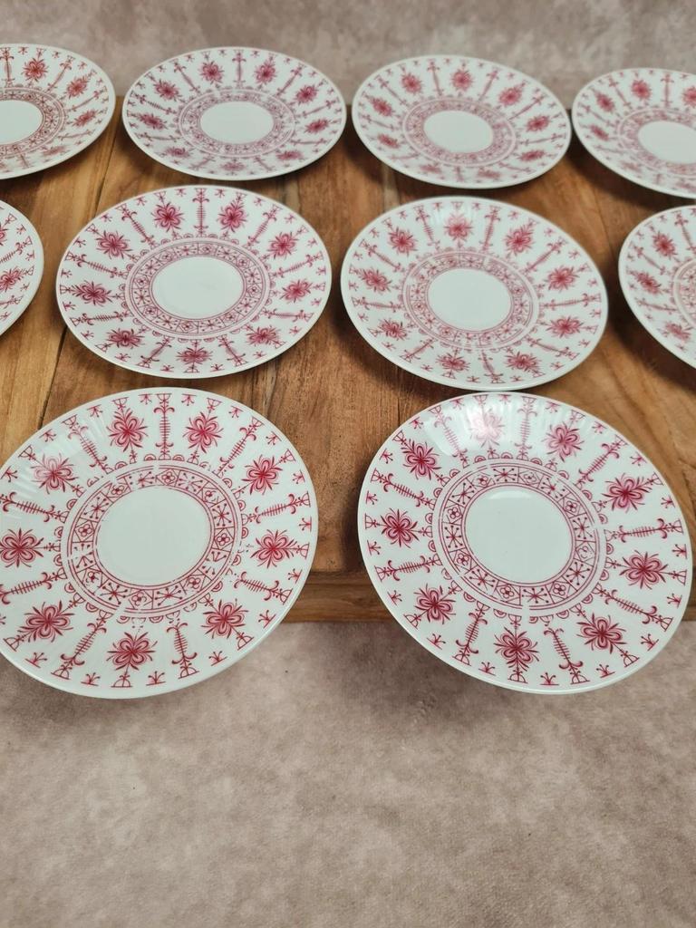 Service à café/thé Bavaria Germany années 50–70