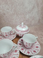 Service à café/thé Bavaria Germany années 50–70