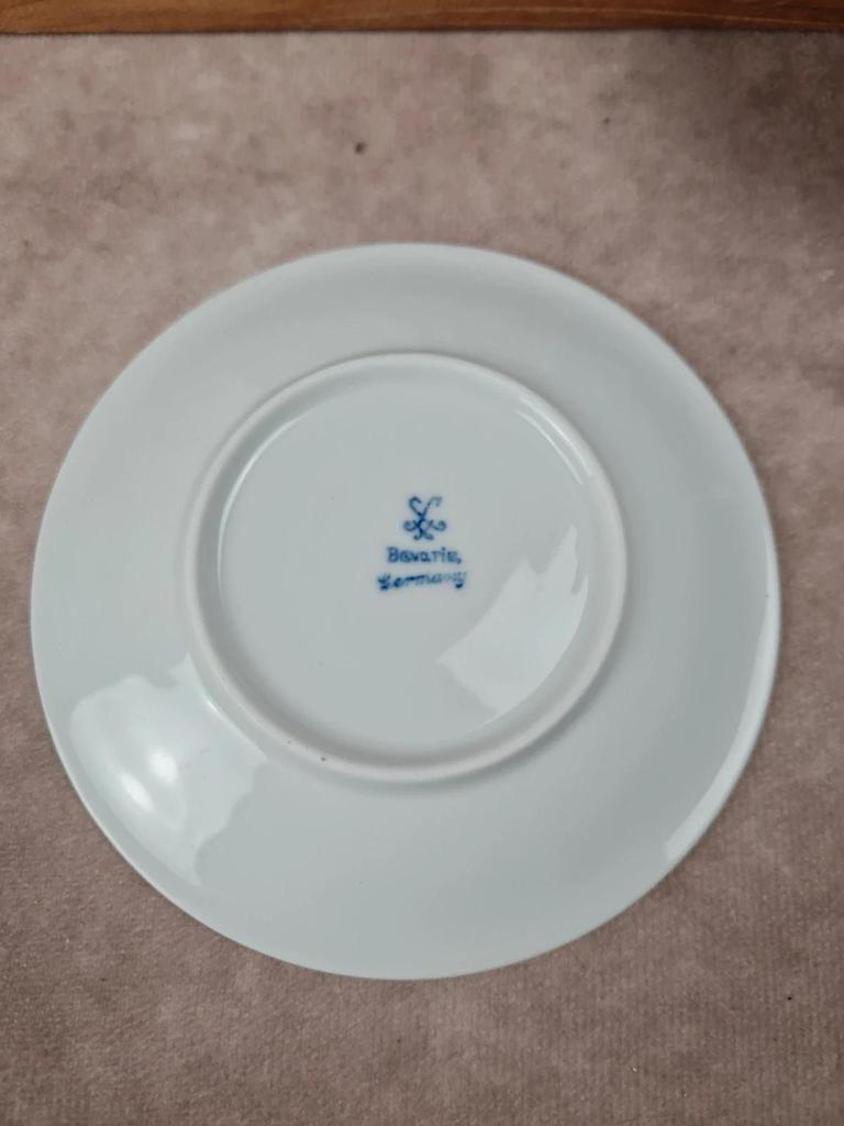 Service à café/thé Bavaria Germany années 50–70