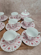 Service à café/thé Bavaria Germany années 50–70