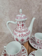 Service à café/thé Bavaria Germany années 50–70