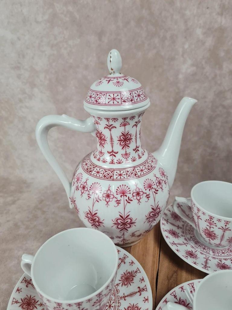 Service à café/thé Bavaria Germany années 50–70