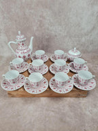 Service à café/thé Bavaria Germany années 50–70